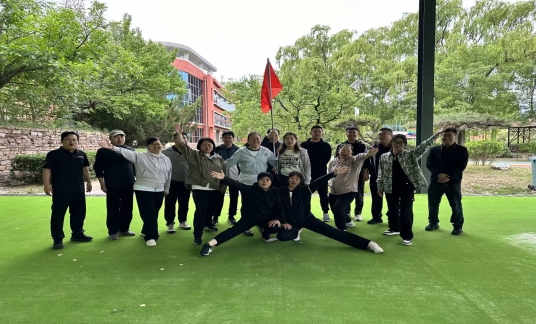 順團(tuán)隊(duì)協(xié)作之勢(shì) 成聚力共贏(yíng)之章——記順成公司團(tuán)建之行